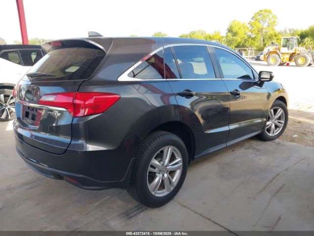 2014 ACURA RDX 5J8TB3H31EL007635 Photo 3