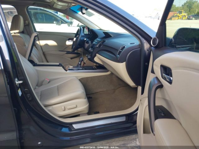 2014 ACURA RDX 5J8TB3H31EL007635 Photo 4