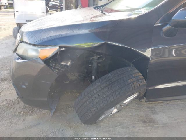 2014 ACURA RDX 5J8TB3H31EL007635 Photo 5