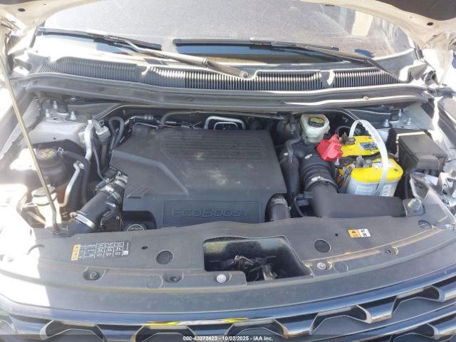 2016 FORD EXPLORER 1FM5K8GT9GGB18625 Photo 9