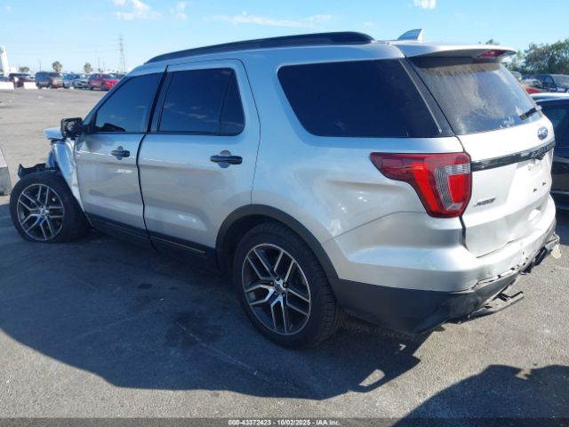 2016 FORD EXPLORER 1FM5K8GT9GGB18625 Photo 2