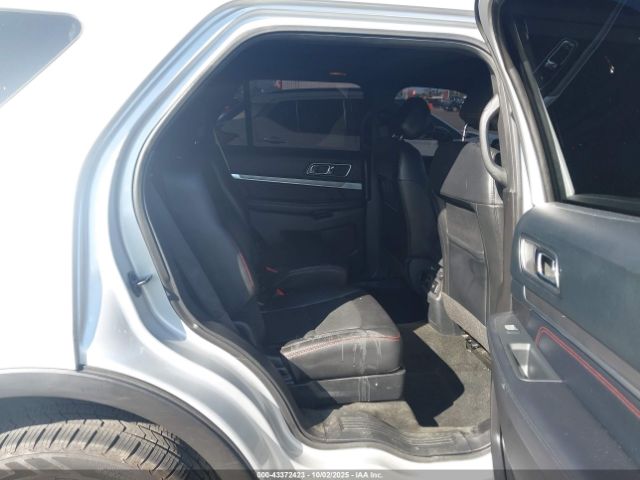 2016 FORD EXPLORER 1FM5K8GT9GGB18625 Photo 7