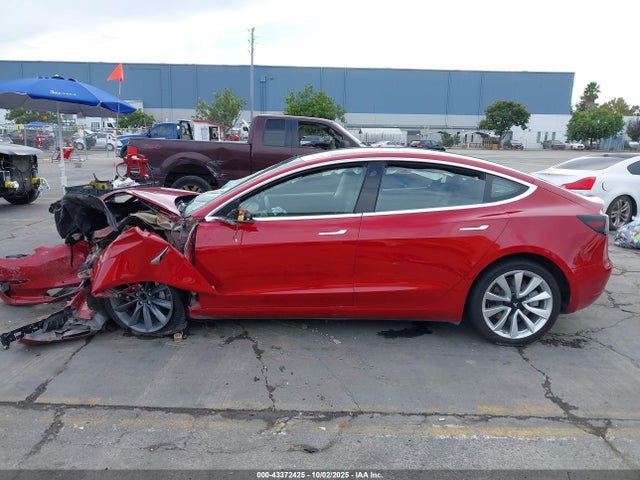 Aukcja sprzedaży 2018 Tesla Model 3 Long Range/performance, vin: 5YJ3E1EBXJF091666, numer aukcji: 43372425