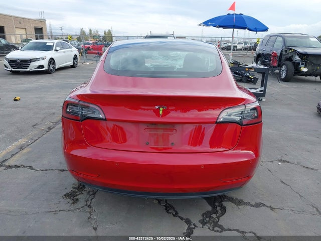 Aukcja sprzedaży 2018 Tesla Model 3 Long Range/performance, vin: 5YJ3E1EBXJF091666, numer aukcji: 43372425