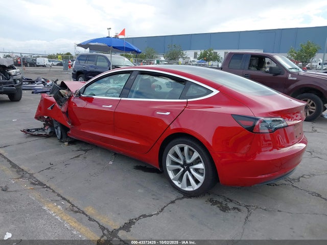 Aukcja sprzedaży 2018 Tesla Model 3 Long Range/performance, vin: 5YJ3E1EBXJF091666, numer aukcji: 43372425