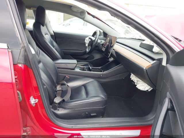 Aukcja sprzedaży 2018 Tesla Model 3 Long Range/performance, vin: 5YJ3E1EBXJF091666, numer aukcji: 43372425