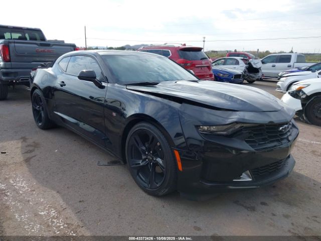 2023 CHEVROLET CAMARO 1G1FD1RS4P0148275