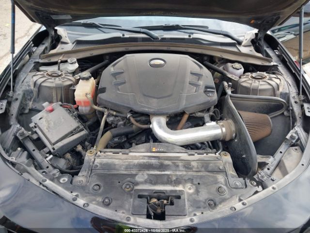 2023 CHEVROLET CAMARO 1G1FD1RS4P0148275 Photo 9