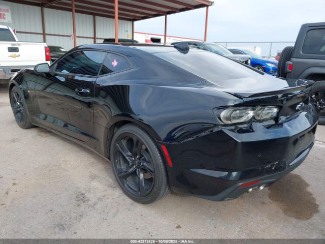 2023 CHEVROLET CAMARO 1G1FD1RS4P0148275 Photo 2