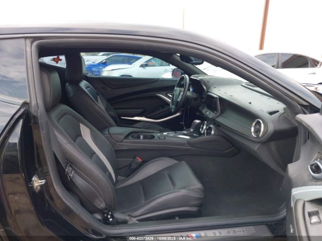 2023 CHEVROLET CAMARO 1G1FD1RS4P0148275 Photo 4