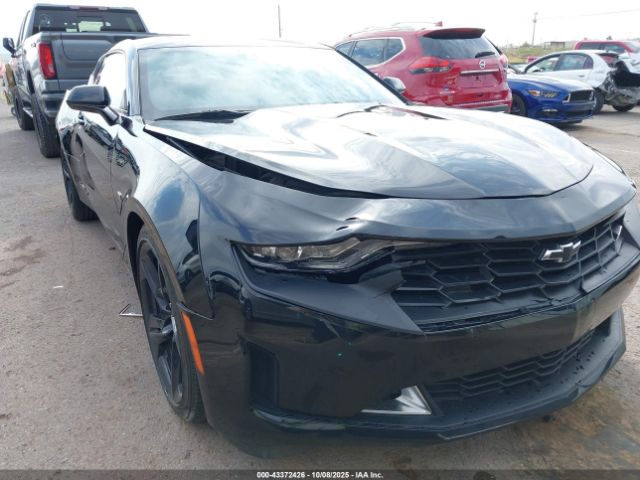 2023 CHEVROLET CAMARO 1G1FD1RS4P0148275 Photo 5