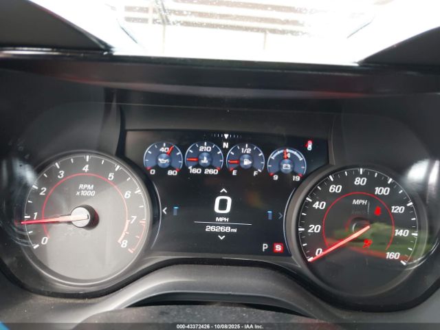 2023 CHEVROLET CAMARO 1G1FD1RS4P0148275 Photo 6