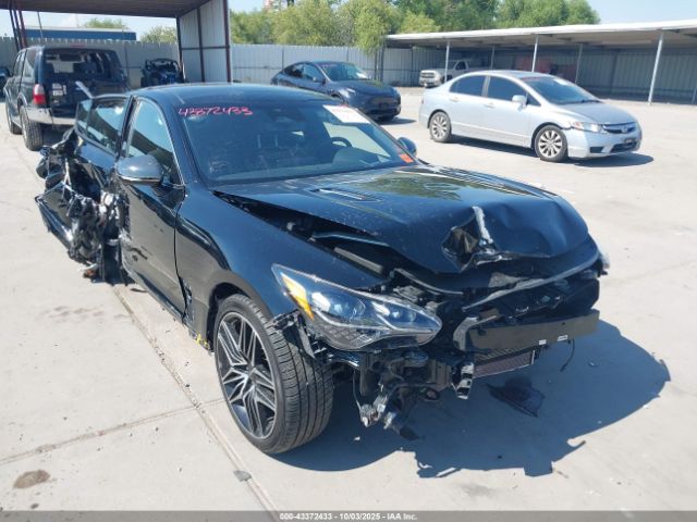 2022 KIA STINGER KNAE55LC2N6121544