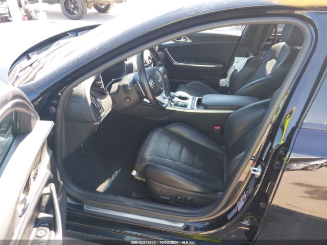 2022 KIA STINGER KNAE55LC2N6121544 Photo 4