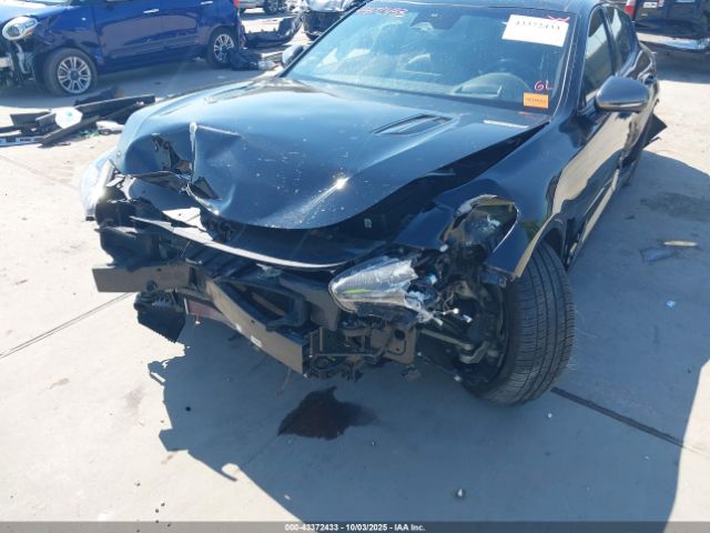 2022 KIA STINGER KNAE55LC2N6121544 Photo 5