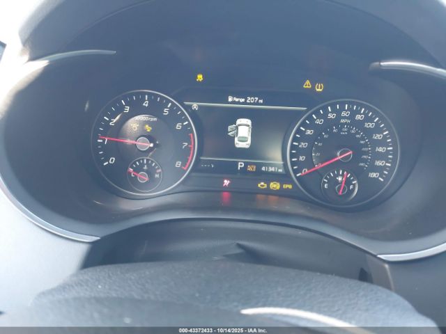 2022 KIA STINGER KNAE55LC2N6121544 Photo 6