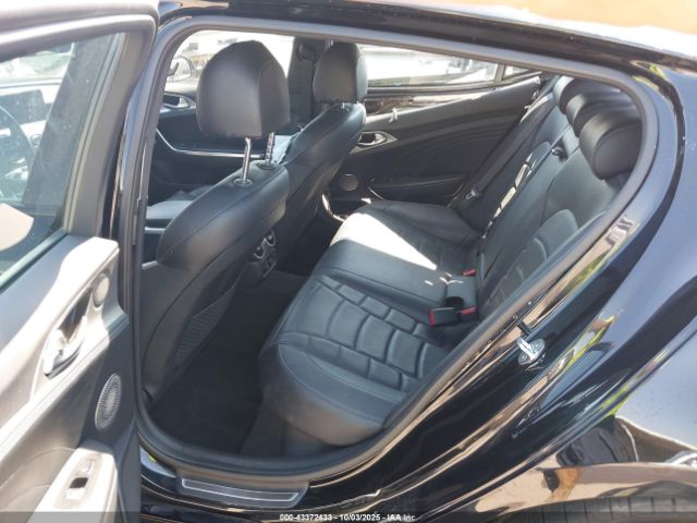 2022 KIA STINGER KNAE55LC2N6121544 Photo 7