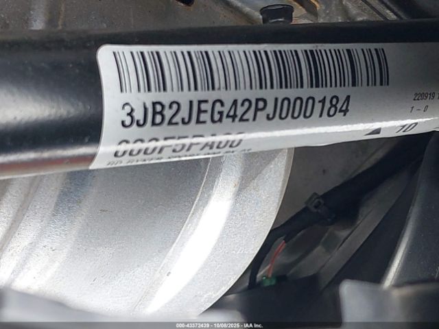 2023 CAN-AM RYKER 3JB2JEG42PJ000184 Photo 9