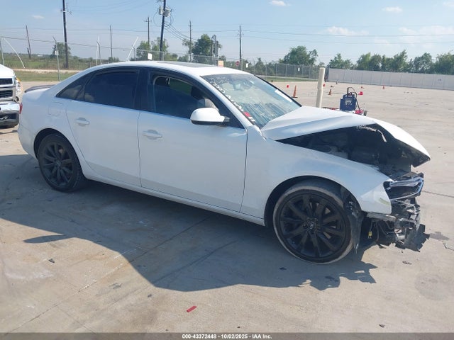 2013 AUDI A4 WAUEFAFL9DA141786 Photo 0