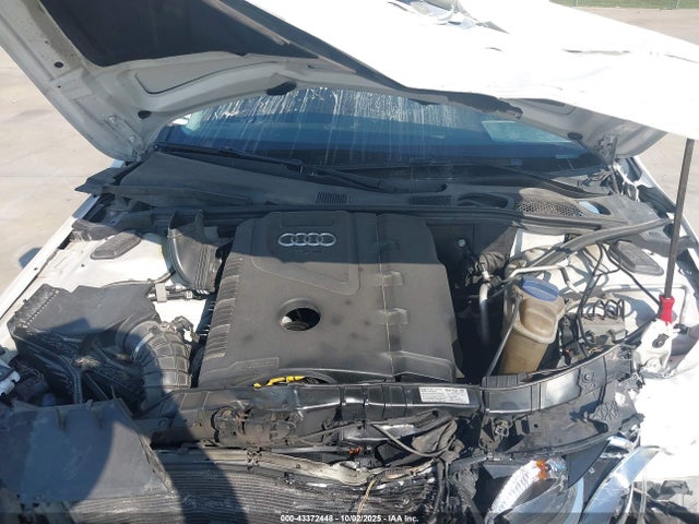 2013 AUDI A4 WAUEFAFL9DA141786 Photo 9
