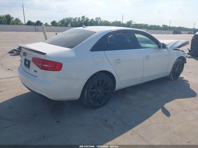 2013 AUDI A4 WAUEFAFL9DA141786 Photo 3