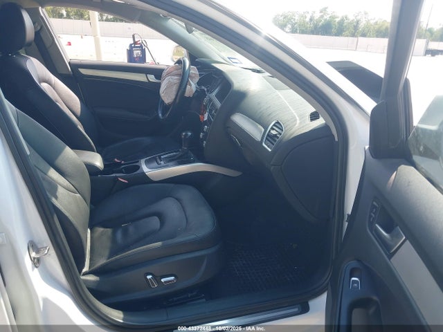 2013 AUDI A4 WAUEFAFL9DA141786 Photo 4