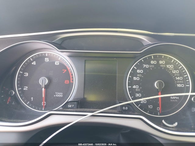 2013 AUDI A4 WAUEFAFL9DA141786 Photo 6