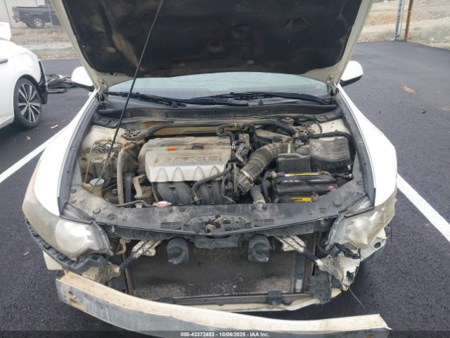 2010 ACURA TSX JH4CU2F63AC001540 Photo 9