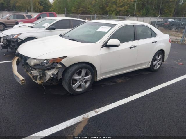 2010 ACURA TSX JH4CU2F63AC001540 Photo 1
