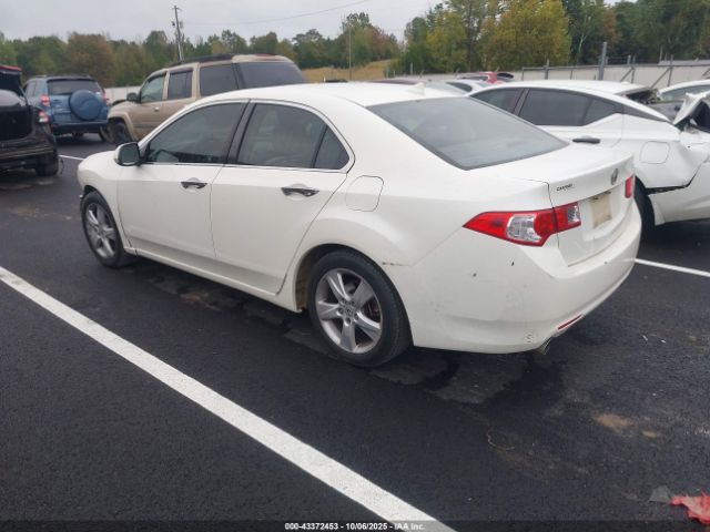 2010 ACURA TSX JH4CU2F63AC001540 Photo 2