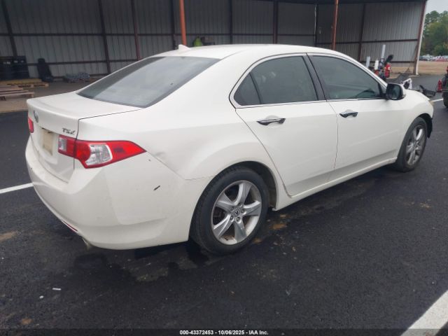 2010 ACURA TSX JH4CU2F63AC001540 Photo 3