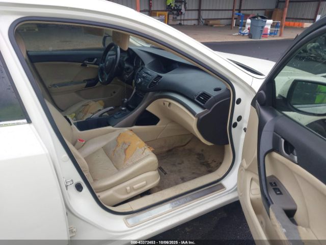 2010 ACURA TSX JH4CU2F63AC001540 Photo 4