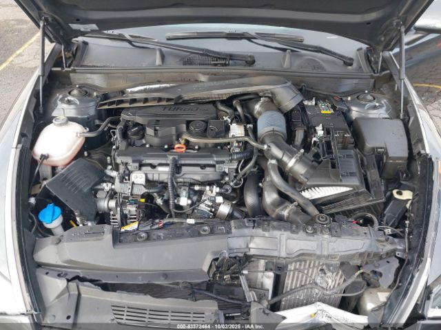 2021 HYUNDAI SONATA KMHL34J26MA153537 Photo 9