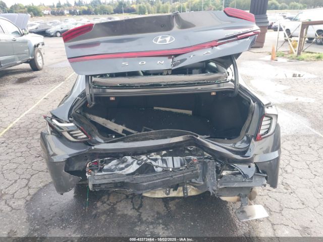 2021 HYUNDAI SONATA KMHL34J26MA153537 Photo 5