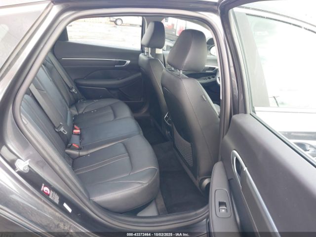 2021 HYUNDAI SONATA KMHL34J26MA153537 Photo 7