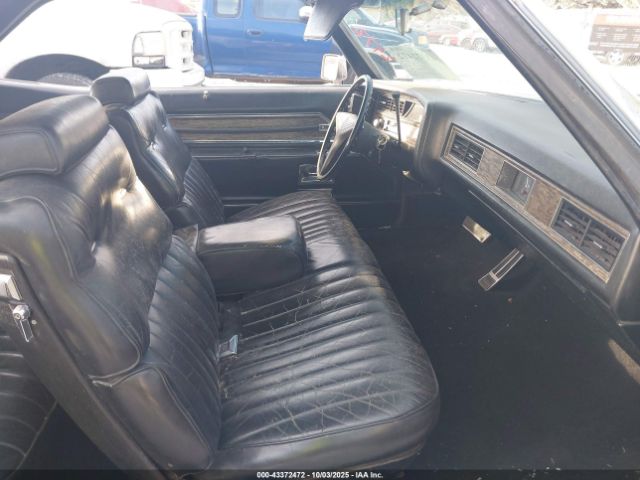 1971 CADILLAC ELDORADO 693671Q419947 Photo 4