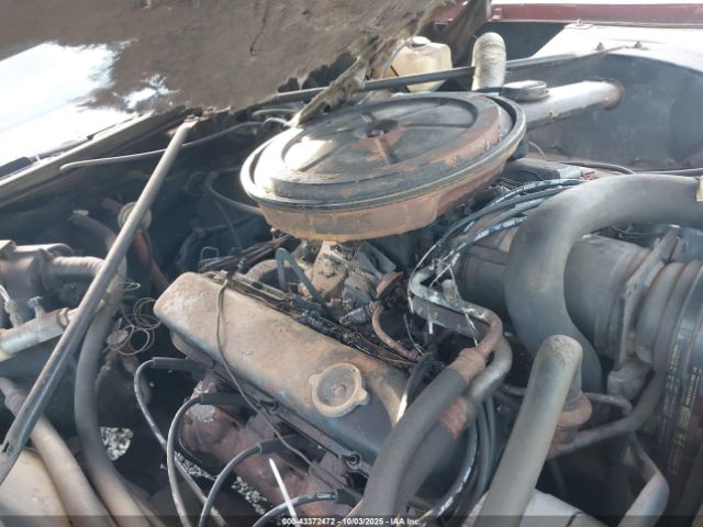 1971 CADILLAC ELDORADO 693671Q419947 Photo 5