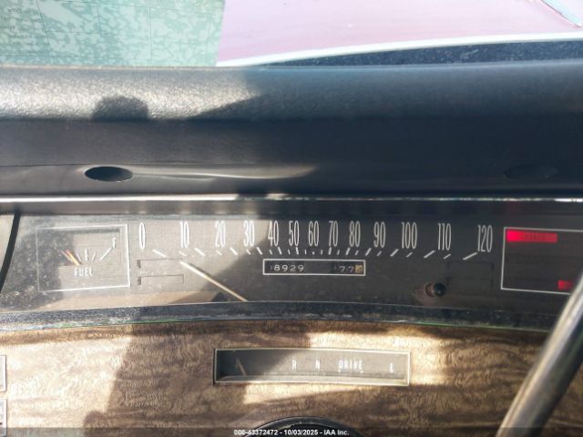 1971 CADILLAC ELDORADO 693671Q419947 Photo 6