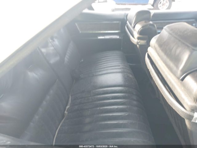 1971 CADILLAC ELDORADO 693671Q419947 Photo 7