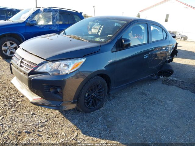 2024 MITSUBISHI MIRAGE G4 ML32FUFJ4RHF07342 Photo 1