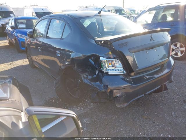 2024 MITSUBISHI MIRAGE G4 ML32FUFJ4RHF07342 Photo 2