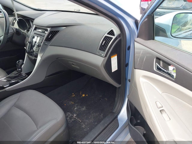 Aukcja sprzedaży 2012 Hyundai Sonata Hybrid, vin: KMHEC4A41CA047974, numer aukcji: 43372487