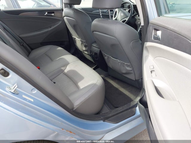 Aukcja sprzedaży 2012 Hyundai Sonata Hybrid, vin: KMHEC4A41CA047974, numer aukcji: 43372487