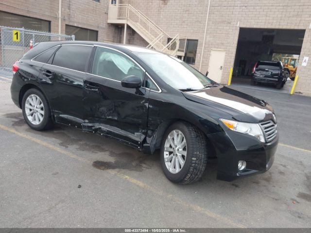 2011 TOYOTA VENZA 4T3ZA3BB3BU043976 Photo 0