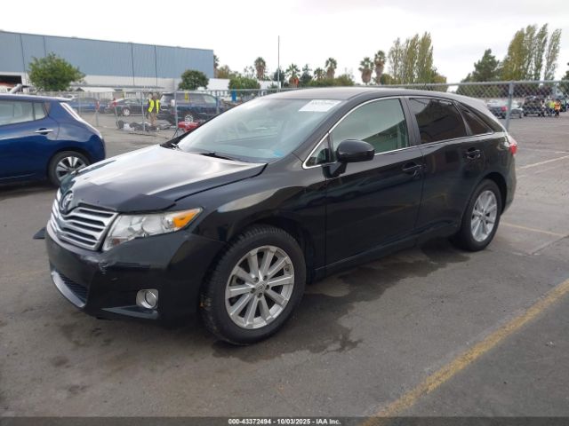 2011 TOYOTA VENZA 4T3ZA3BB3BU043976 Photo 1