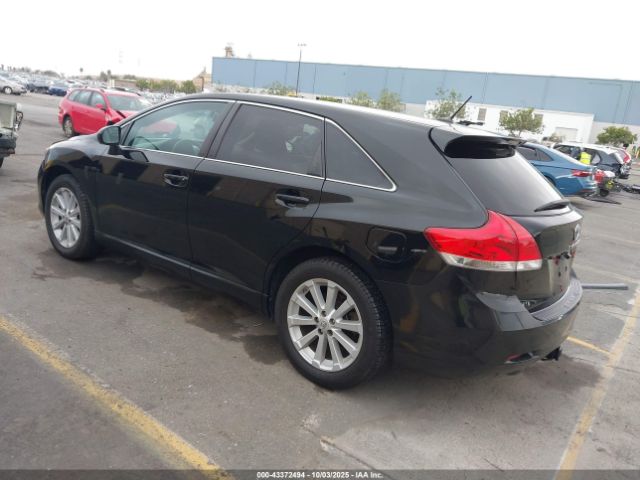 2011 TOYOTA VENZA 4T3ZA3BB3BU043976 Photo 2