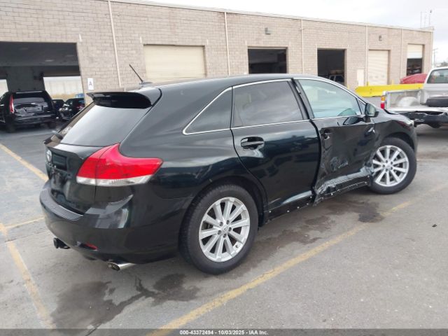 2011 TOYOTA VENZA 4T3ZA3BB3BU043976 Photo 3