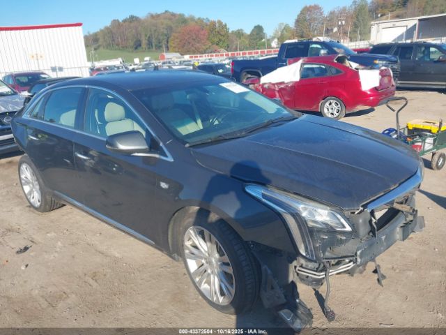 2018 CADILLAC XTS 2G61N5S3XJ9162335