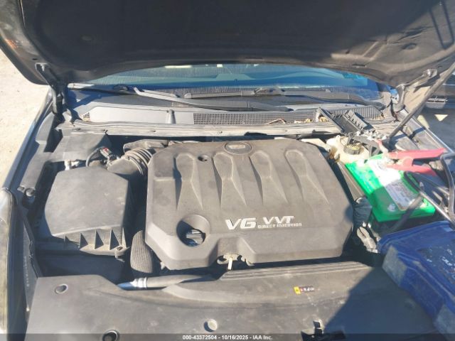 2018 CADILLAC XTS 2G61N5S3XJ9162335 Photo 9