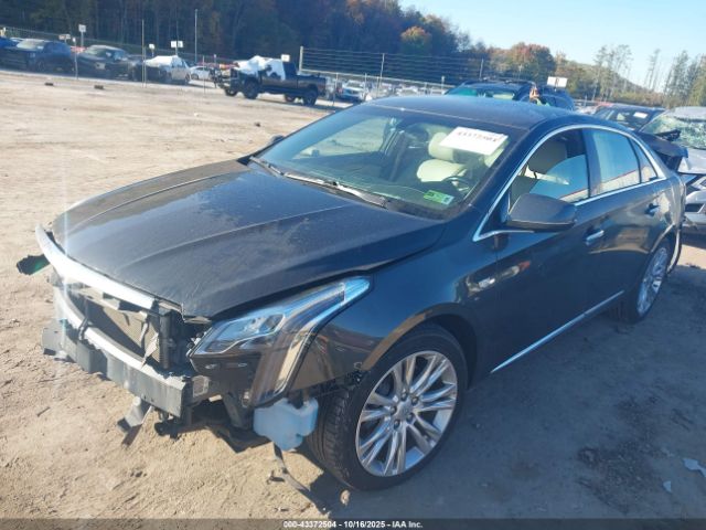 2018 CADILLAC XTS 2G61N5S3XJ9162335 Photo 1